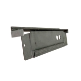 Sheet Metal Fabrication Cold-Rolled Plate Air Conditioning Bracket