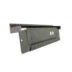 Sheet Metal Fabrication Cold-Rolled Plate Air Conditioning Bracket