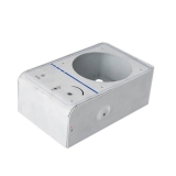 Sheet Metal Fabrication IP65 SPCC Audio Enclosure