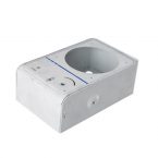 Sheet Metal Fabrication IP65 SPCC Audio Enclosure