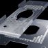 Cold Rolled Plate CNC Equipment Shield