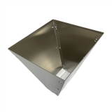 Stainless Steel Beer Brewing Equipment Enclosure