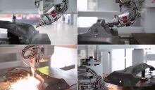 The Machinery Application Of Laser Manufacturing Technology