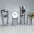 Tube Laser Cutting Stainless Steel 316 Round Pipe