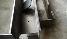 The Workshop Analysis And Summary Of Each Sheet Metal Fabrication Technology