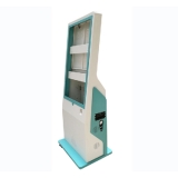 Touch Screen Self-Service Terminal / Advertising Machine Shell