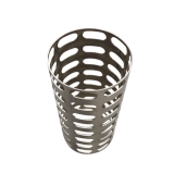 Tube Laser Cutting Stainless Steel 316 Round Pipe