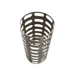 Tube Laser Cutting Stainless Steel 316 Round Pipe