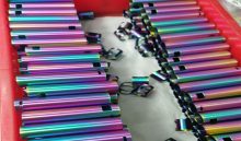 What are the advantages of using stamping parts in automobiles?