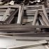 What are the factors that affect the life of automobile stamping parts?