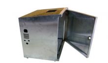 What are the basic conditions for making automotive stamping parts?