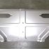 What is the accuracy level and defect level of automobile stamping parts?
