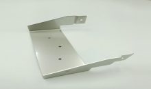 What are the causes of irregular folds in the sheet metal of automobile stamping parts?