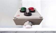 What are the characteristics of electro-galvanizing of precision stamping parts in the automotive industry?