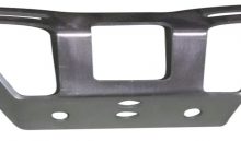 What are the common problems in the fabrication of stamping parts for automobile sheet metal parts?