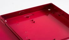 What are the commonly used repair methods for automotive sheet metal parts?