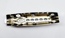 What are the design principles of metal stamping parts for auto parts?