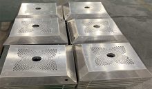 What are the key points in the forming process of automobile stamping parts?