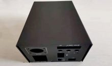 What are the main fabrication characteristics of automotive stamping parts?