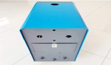 What are the main factors that make the manufacturing of automotive stamping parts difficult?