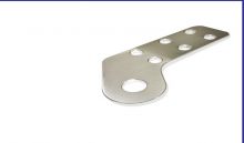 What are the main performance requirements for analyzing plastic molds for automotive stamping parts?