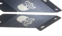 What are the material selection requirements for metal stamping parts of auto parts?