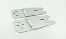 What are the methods for adjusting the internal clearance of automobile stamping molds?