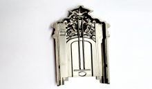 What are the principles to be followed in the production process of automotive metal stamping and drawing parts?