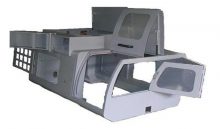 What are the questions about the production of automobile stamping parts?