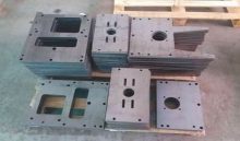 What are the reasons for the discoloration of the coating of precision automotive stamping parts?