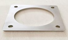 What are the requirements for anti-corrosion treatment of automotive stamping parts?