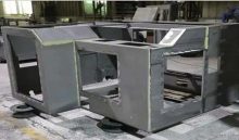What are the requirements for the assembly of automotive sheet metal parts after fabrication?