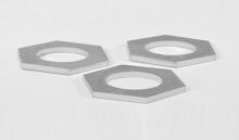 What are the specific differences between large and small hardware auto stamping parts?