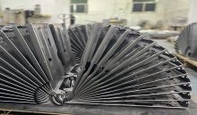 What are the specific sheet metal repair steps for car dent repair?