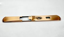 What are the three steps we usually divide into auto sheet metal painting?