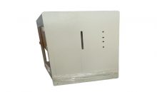 What is the basic process of designing and fabrication automotive sheet metal parts?