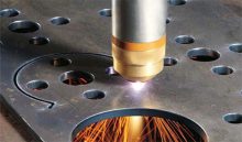 What is the current status and industry of automotive stamping parts?