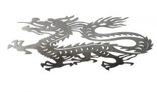 What is the reason for the deviation of the hole diameter in the machining of precision automobile stamping parts?