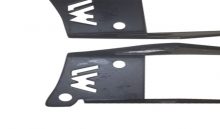 What is the relationship between automobiles and stamping parts?