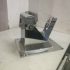 What are the measures to reduce friction between car engine parts?