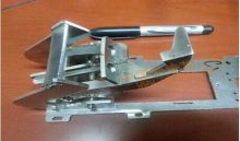 What is the standard for measuring the quality of automobile stamping parts?