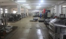 What kind of instrument can be selected for testing the hardness of materials used in automobile stamping parts?