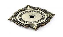 What principles should be followed when selecting materials for automotive stampings?