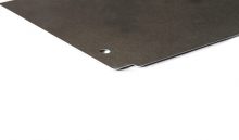 What technical requirements need to be mastered for sheet metal parts fabrication in the automotive industry?