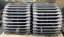 Why are auto parts bumpers made of plastic?